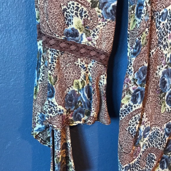 Boho top - Picture 4 of 6